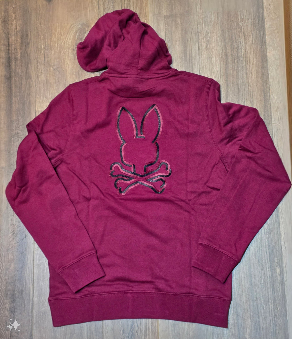 Psycho Bunny Hamilton Pullover Hoodie