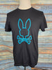 PSYCHO BUNNY Richardson Graphic Tee