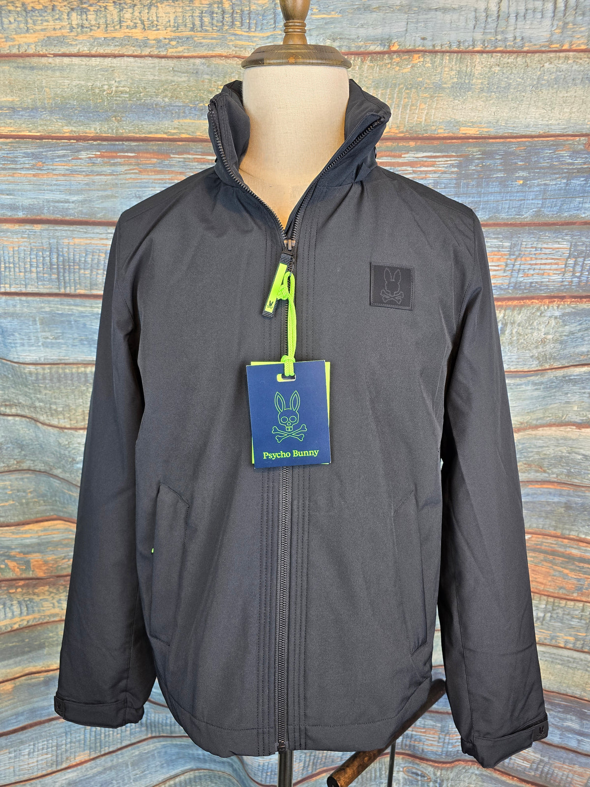 Psycho Bunny Douglas Padded Jacket