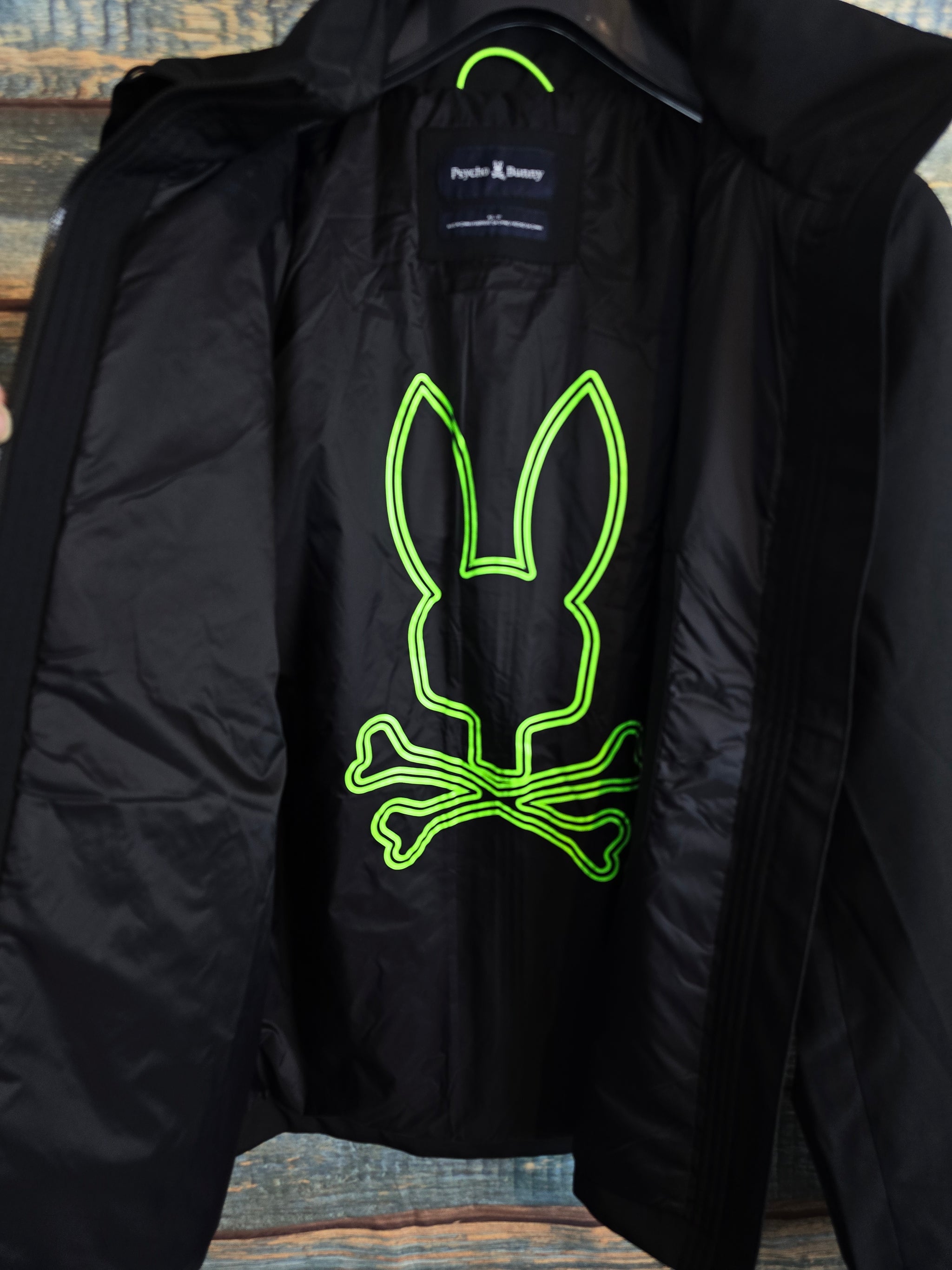 Psycho Bunny Douglas Padded Jacket