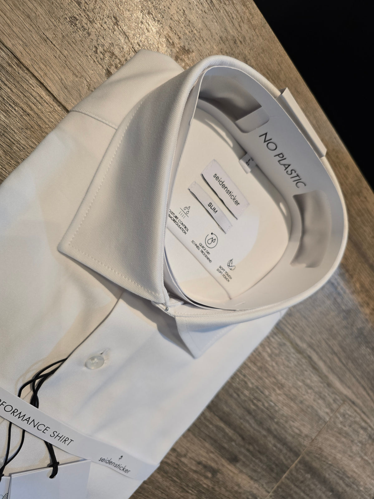 Seidensticker Slim Fit Performance shirts