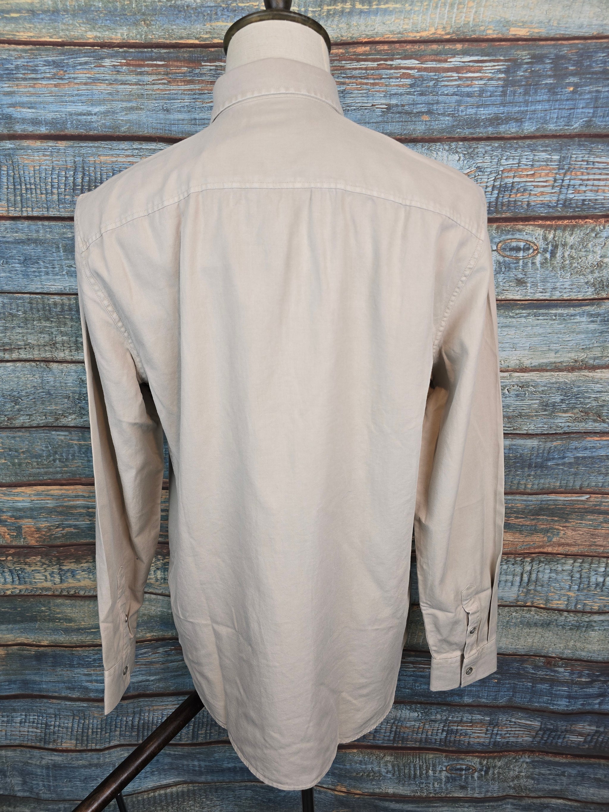 Guess "Collins" long sleeve soft feel shirt