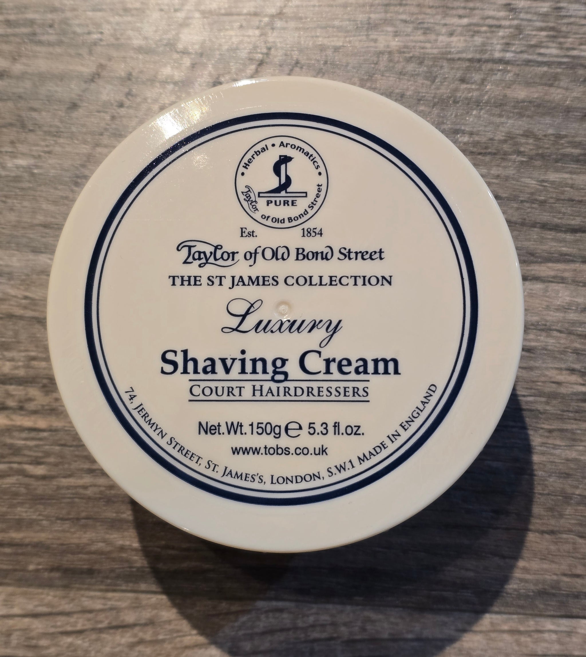 Taylor's Of Old Bond Street Shaving Creams