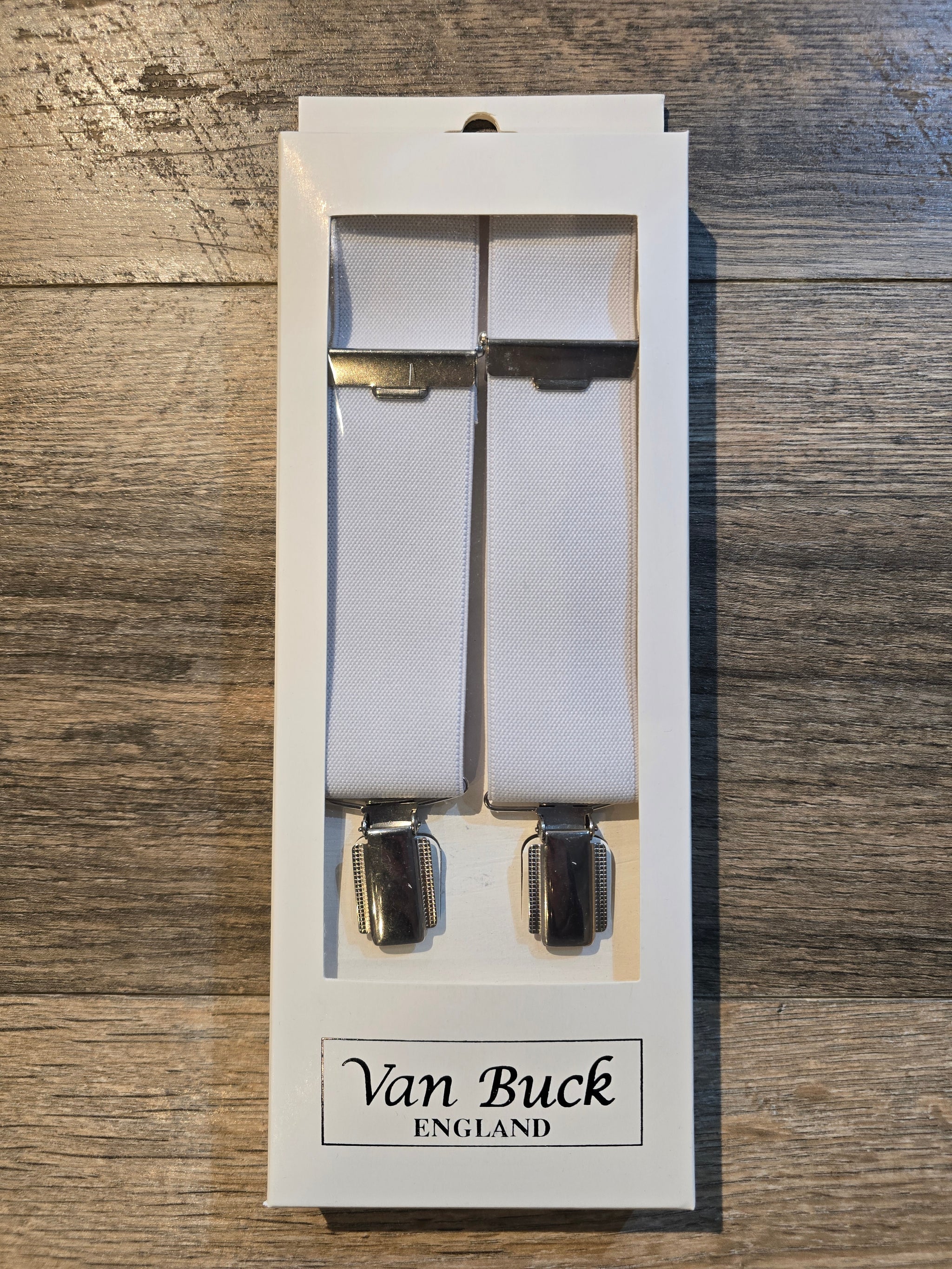 Van Buck Trouser Braces