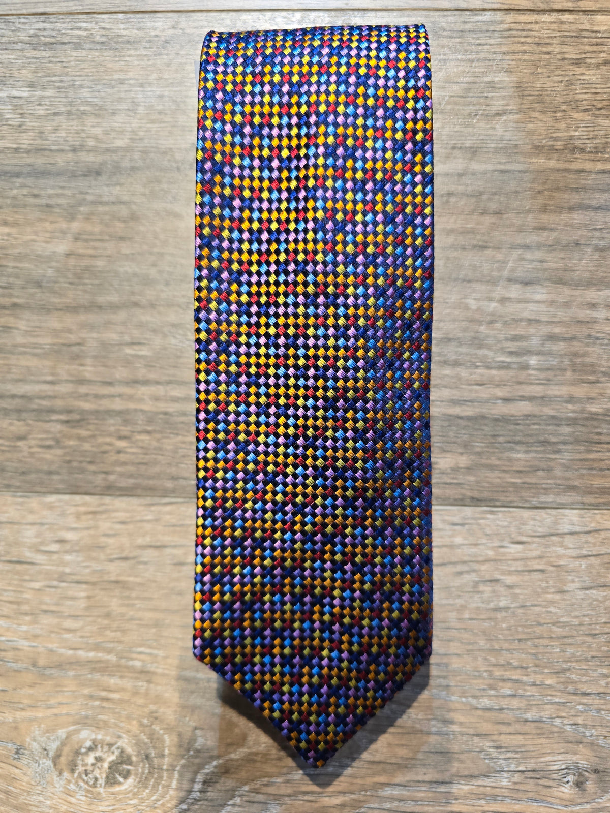 Van Buck Silk Limited Edition Ties