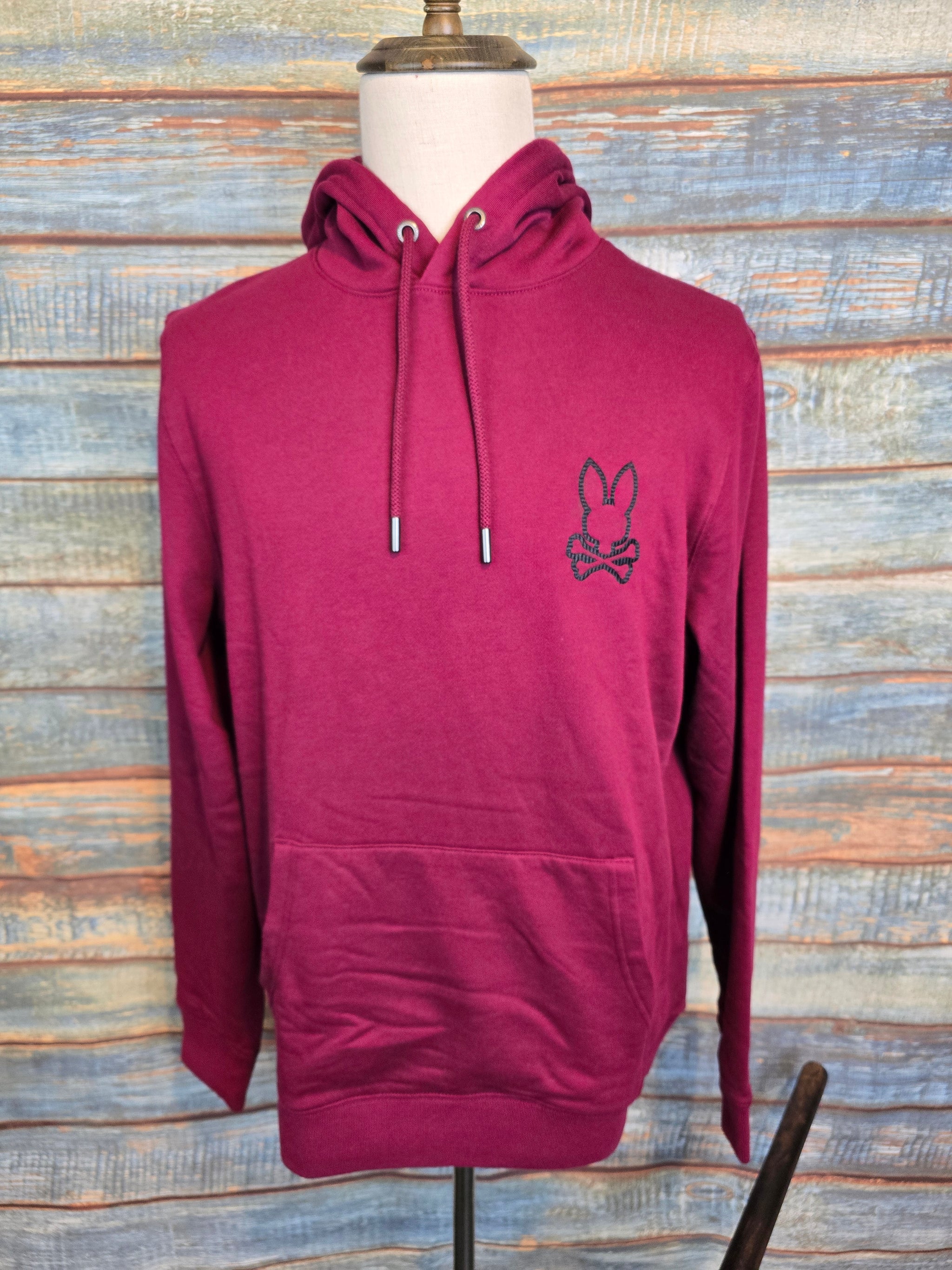 Psycho Bunny Hamilton Pullover Hoodie