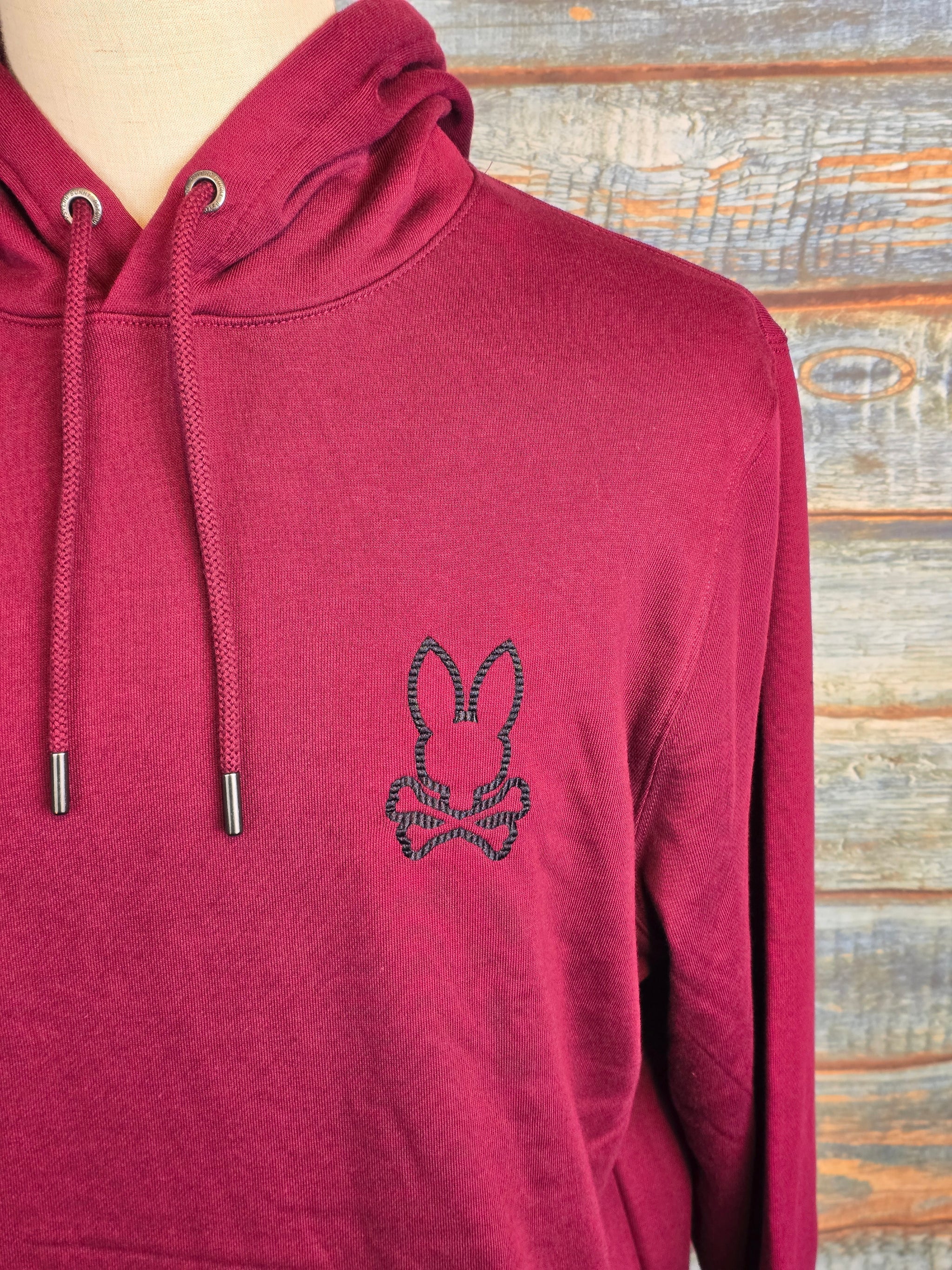 Psycho Bunny Hamilton Pullover Hoodie