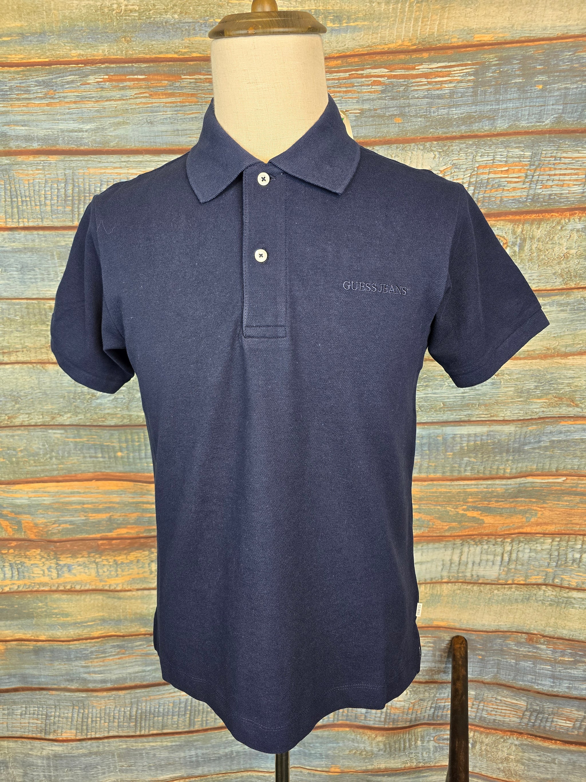 Guess Embroidered logo Polo