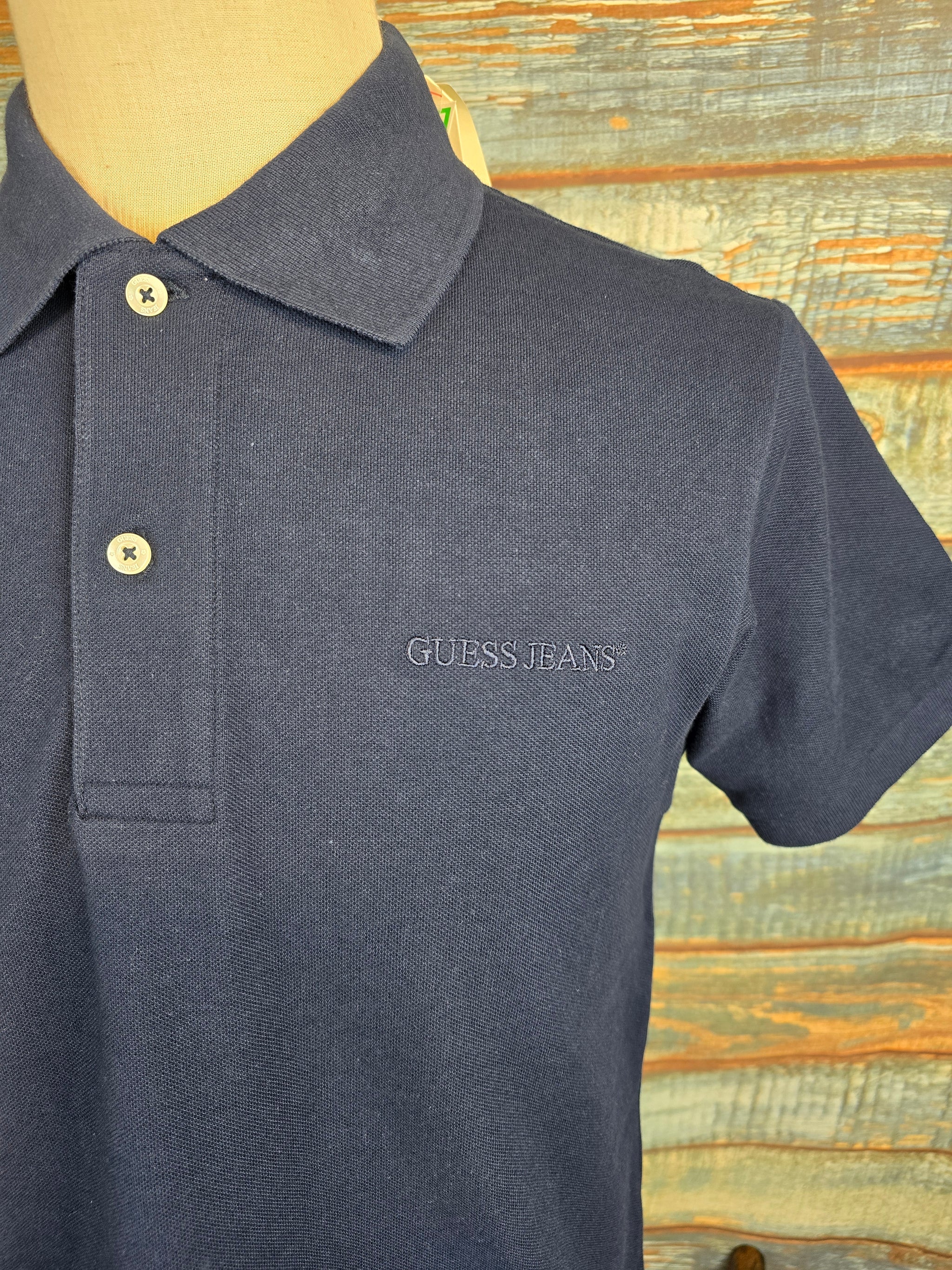 Guess Embroidered logo Polo