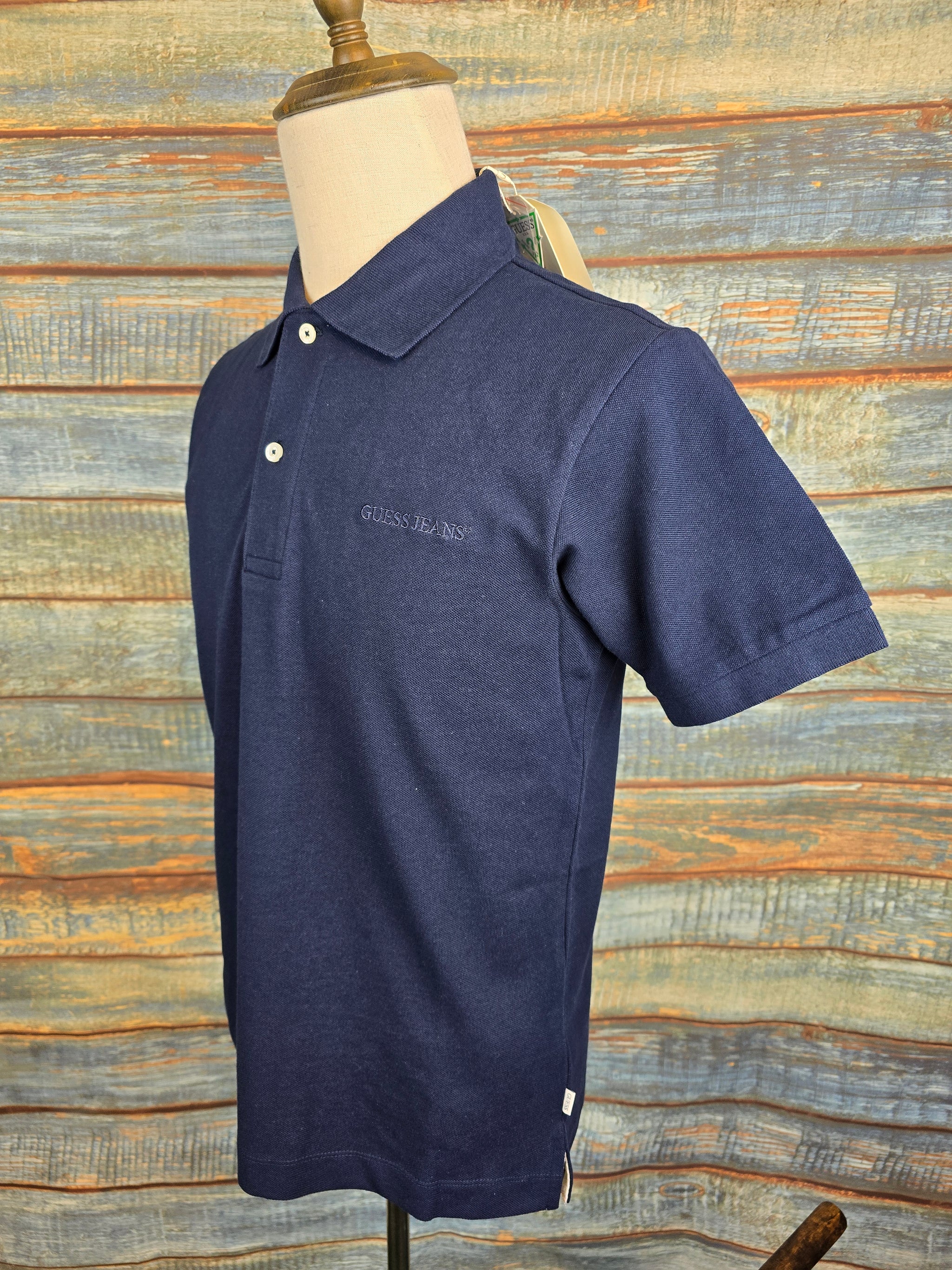 Guess Embroidered logo Polo