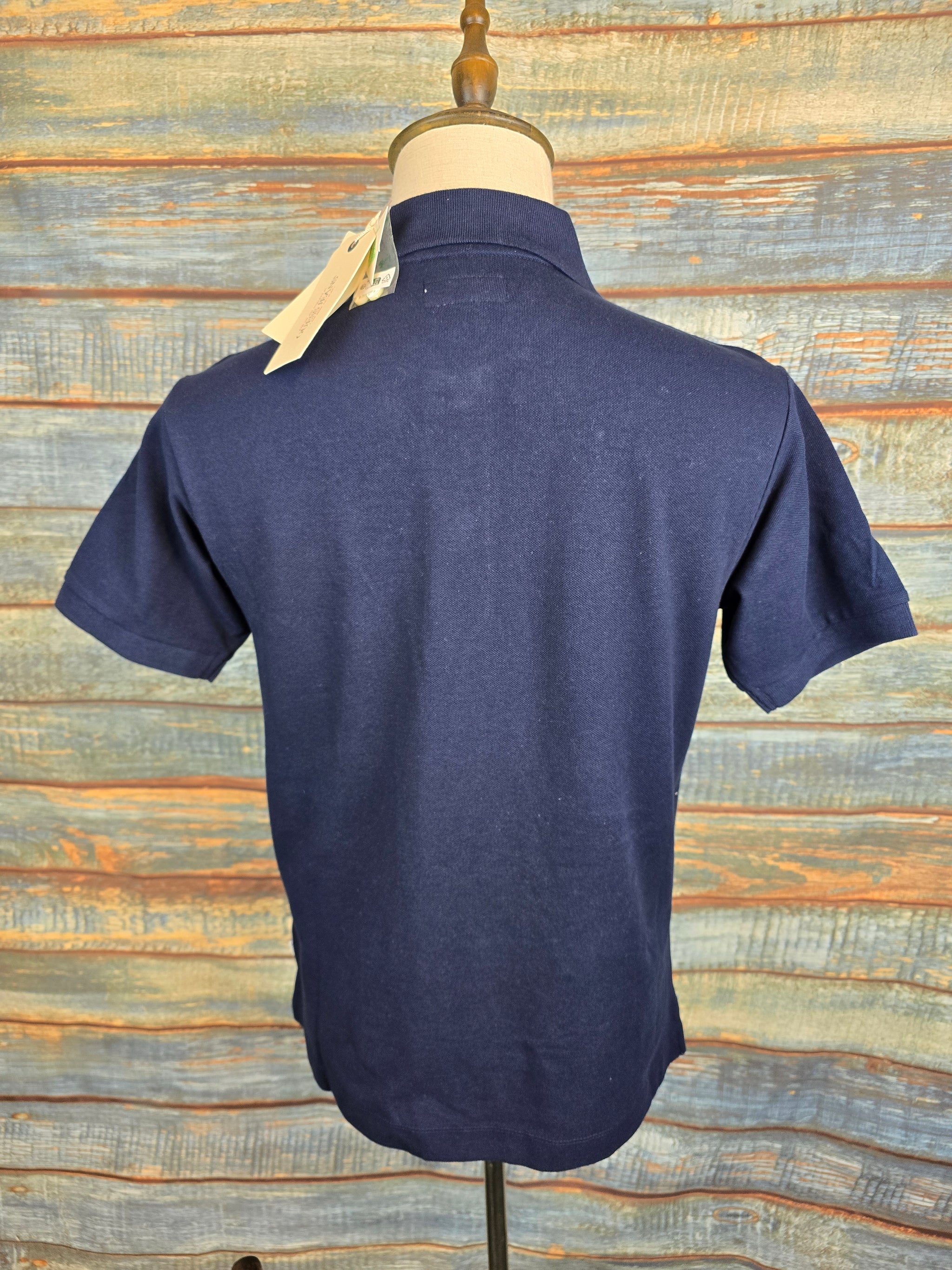 Guess Embroidered logo Polo