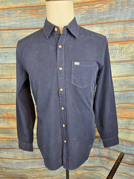 Guess Slim Fit Cotton Pocket Shirts