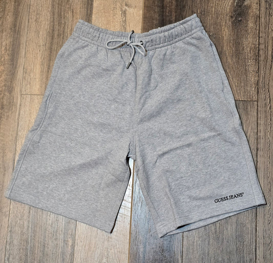 Guess Jeans Embroidered Logo Shorts