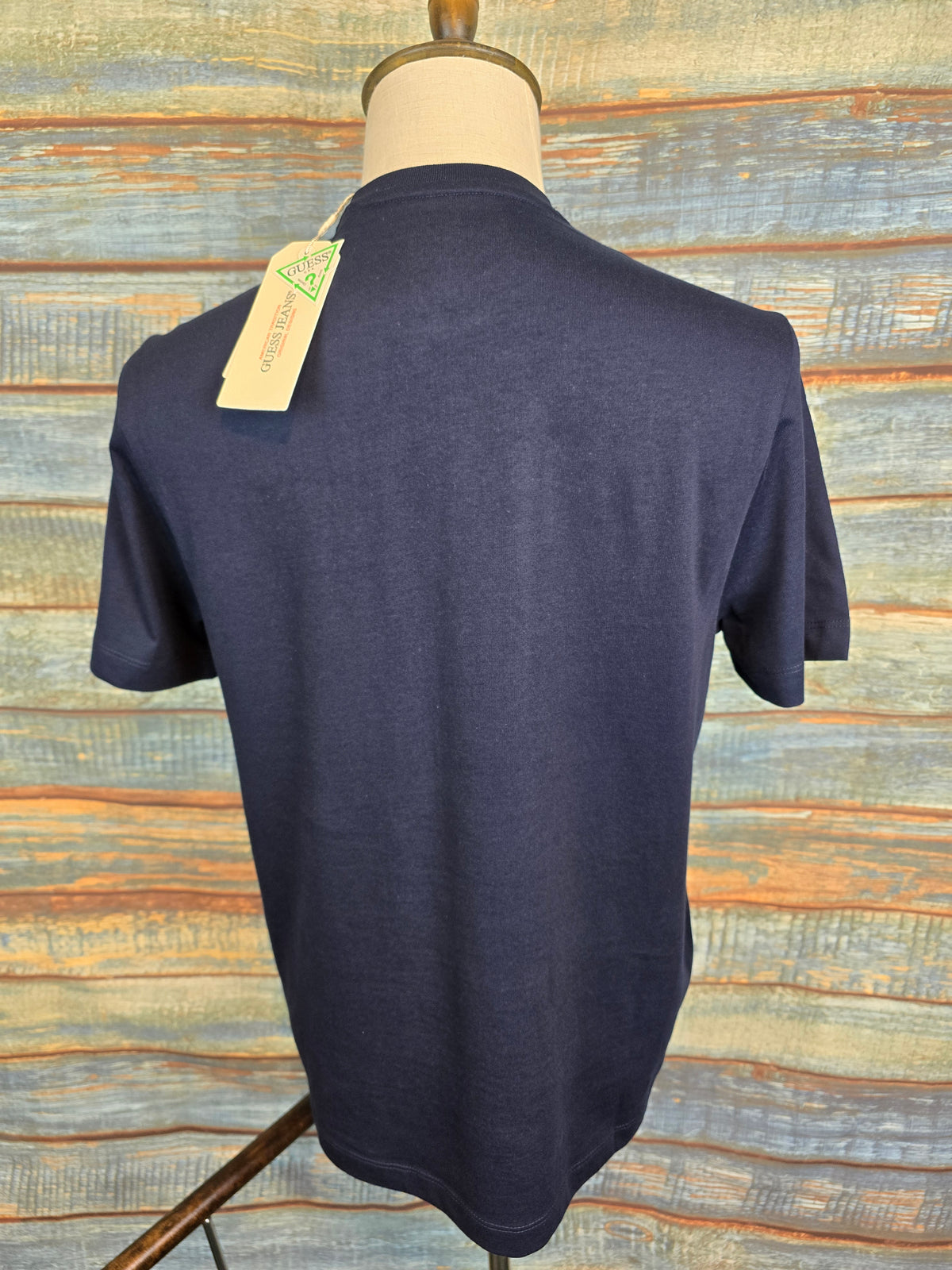 Guess Jeans Short sleeve Palm Triangle T-Shirt