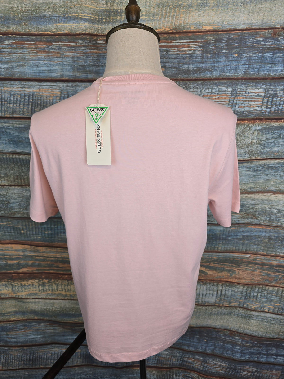 Guess Jeans Short sleeve Palm Triangle T-Shirt