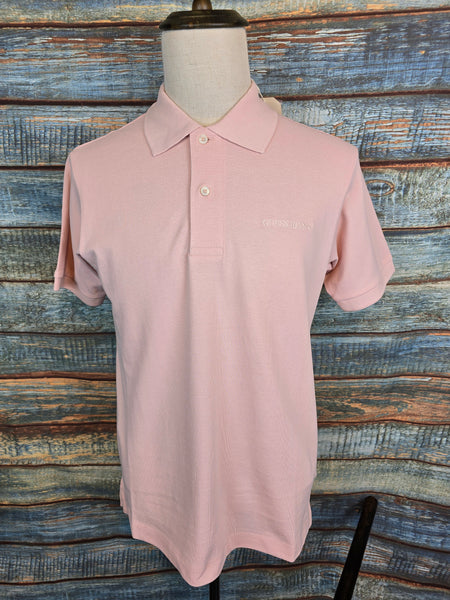 GUESS Jeans Embroidered Logo Polo