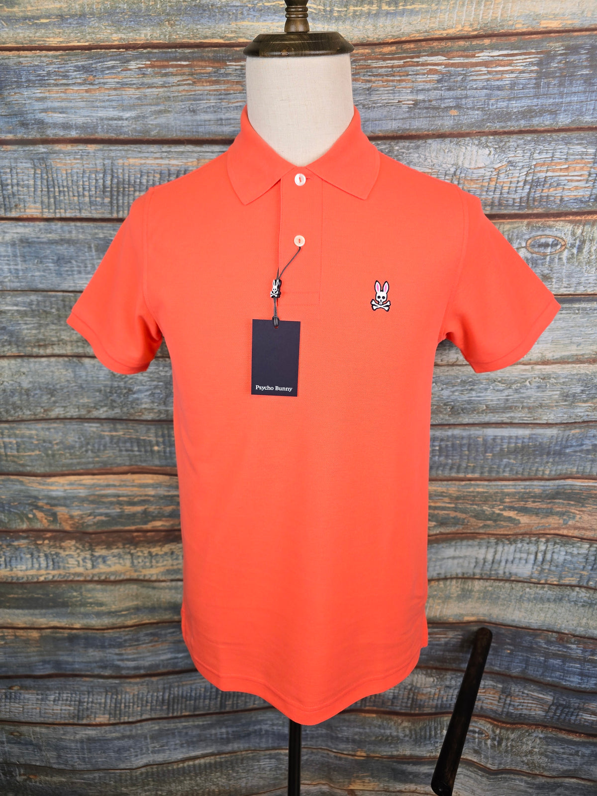 Psycho Bunny Classic Men's Polo Shirts Summer '25