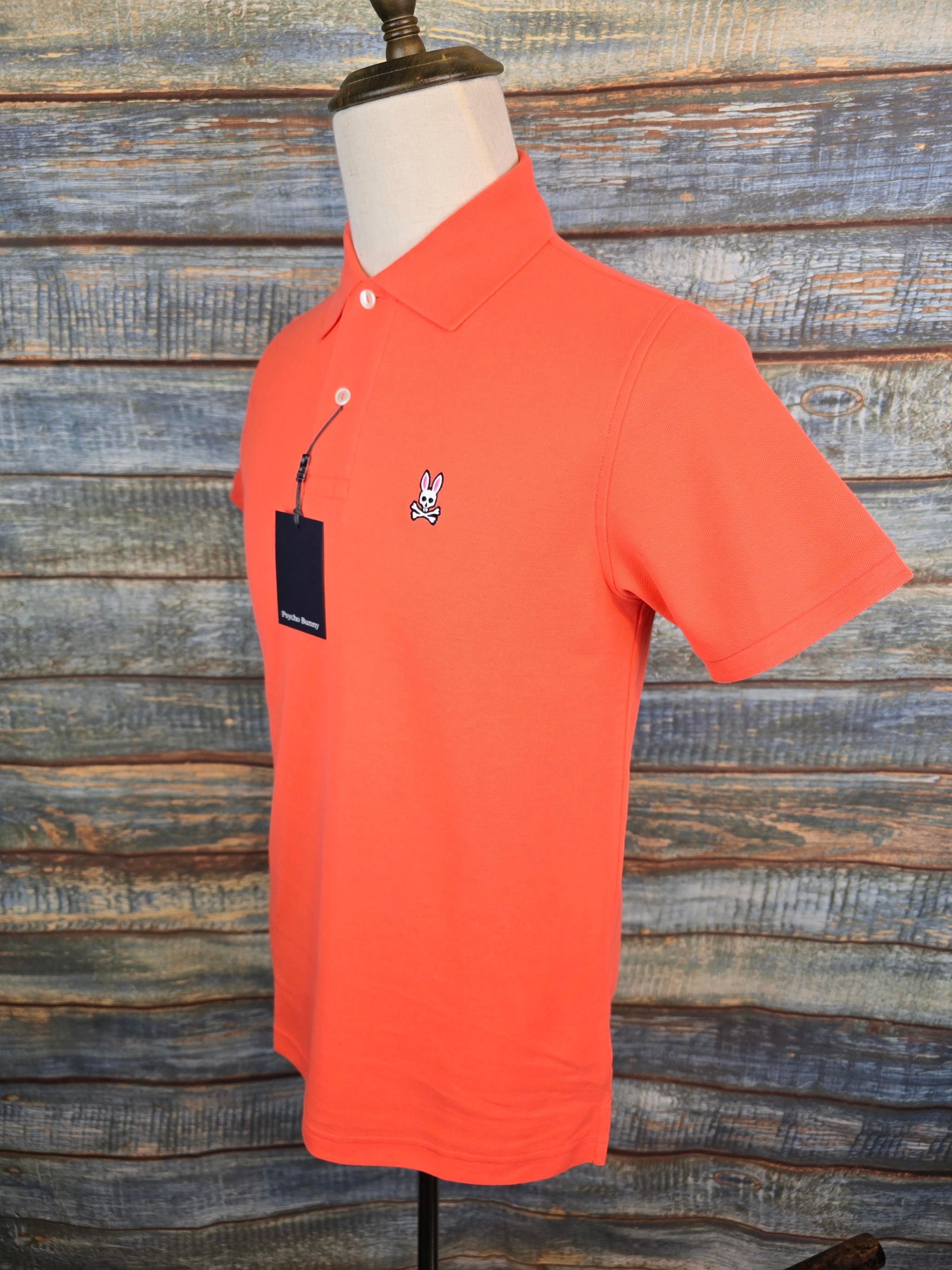 Psycho Bunny Classic Men's Polo Shirts Summer '25