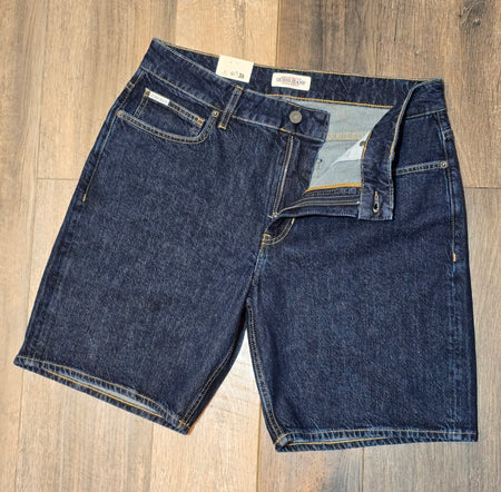 Guess Jeans Classic Airwash Denim Shorts