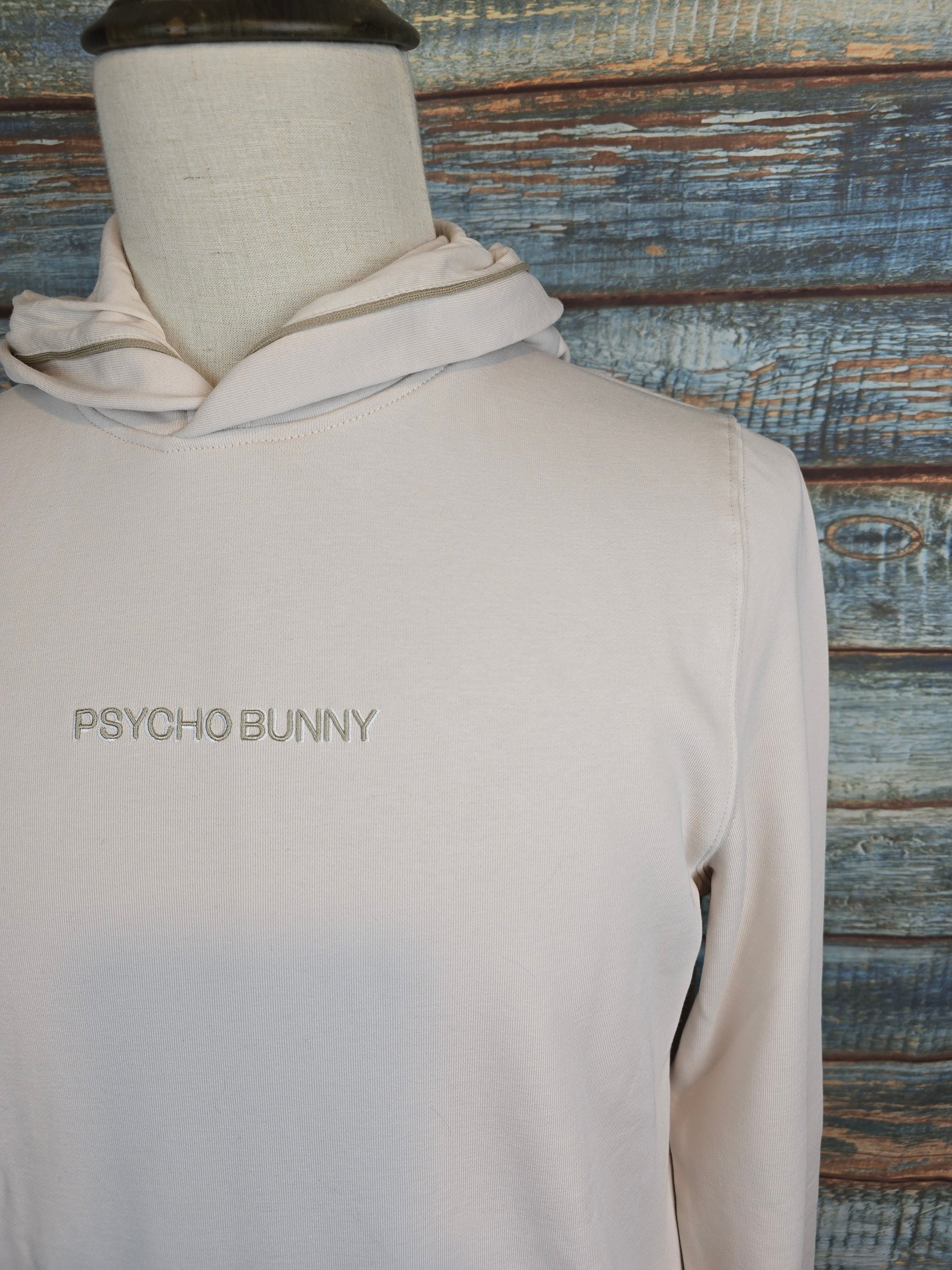 Psycho Bunny Nora classic French Terry Hoodie