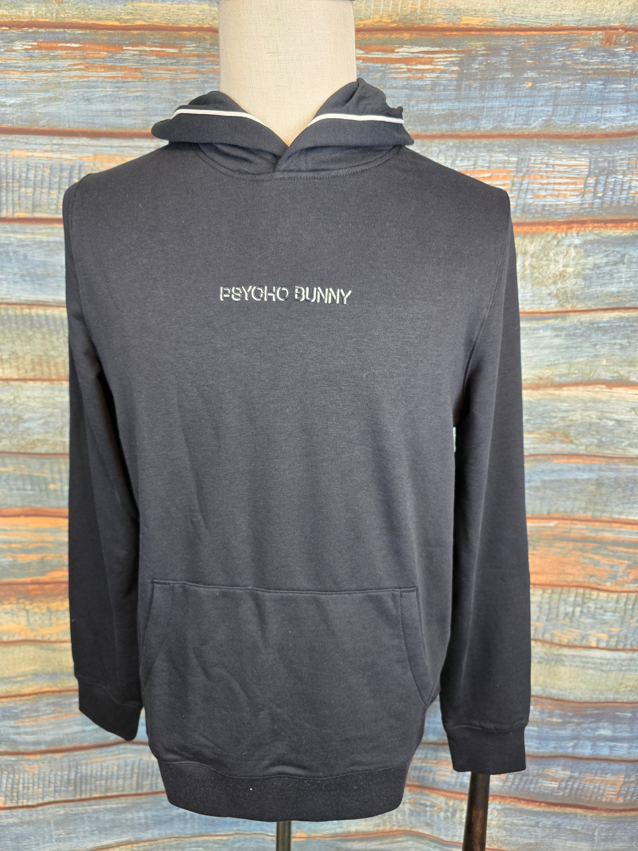 Psycho Bunny Nora classic French Terry Hoodie