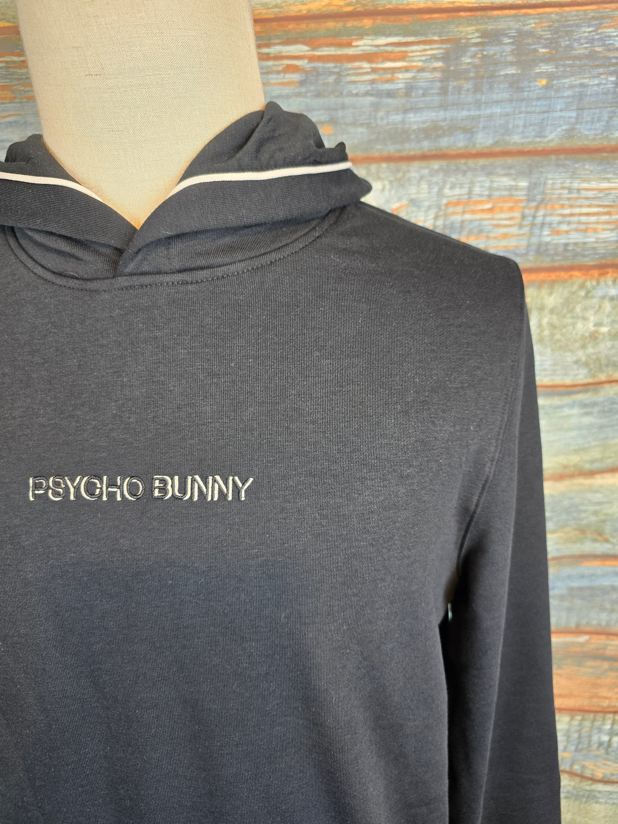 Psycho Bunny Nora classic French Terry Hoodie