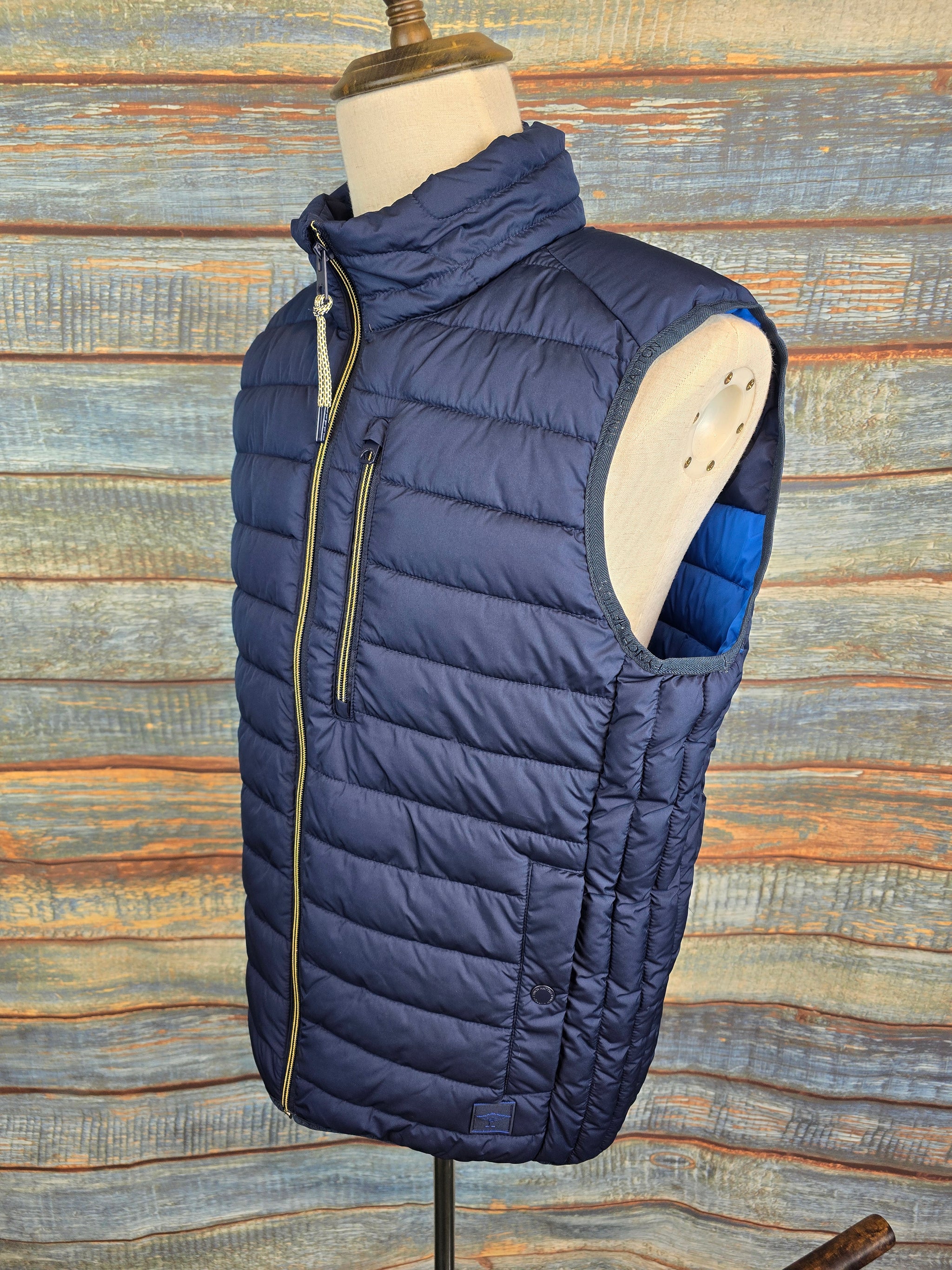 FYNCH-HATTON Light Weight Gilet