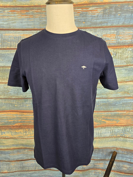 FYNCH HATTON Premium Short Sleeve Pique T-Shirts