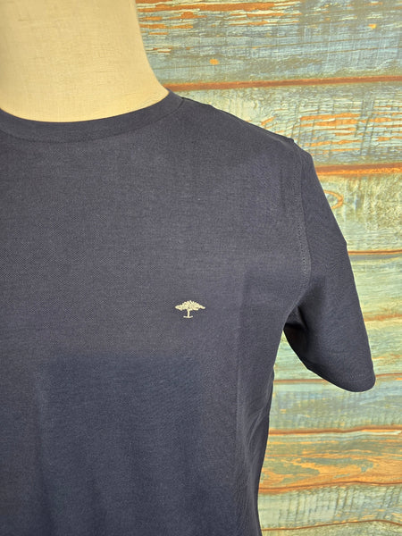 FYNCH HATTON Premium Short Sleeve Pique T-Shirts