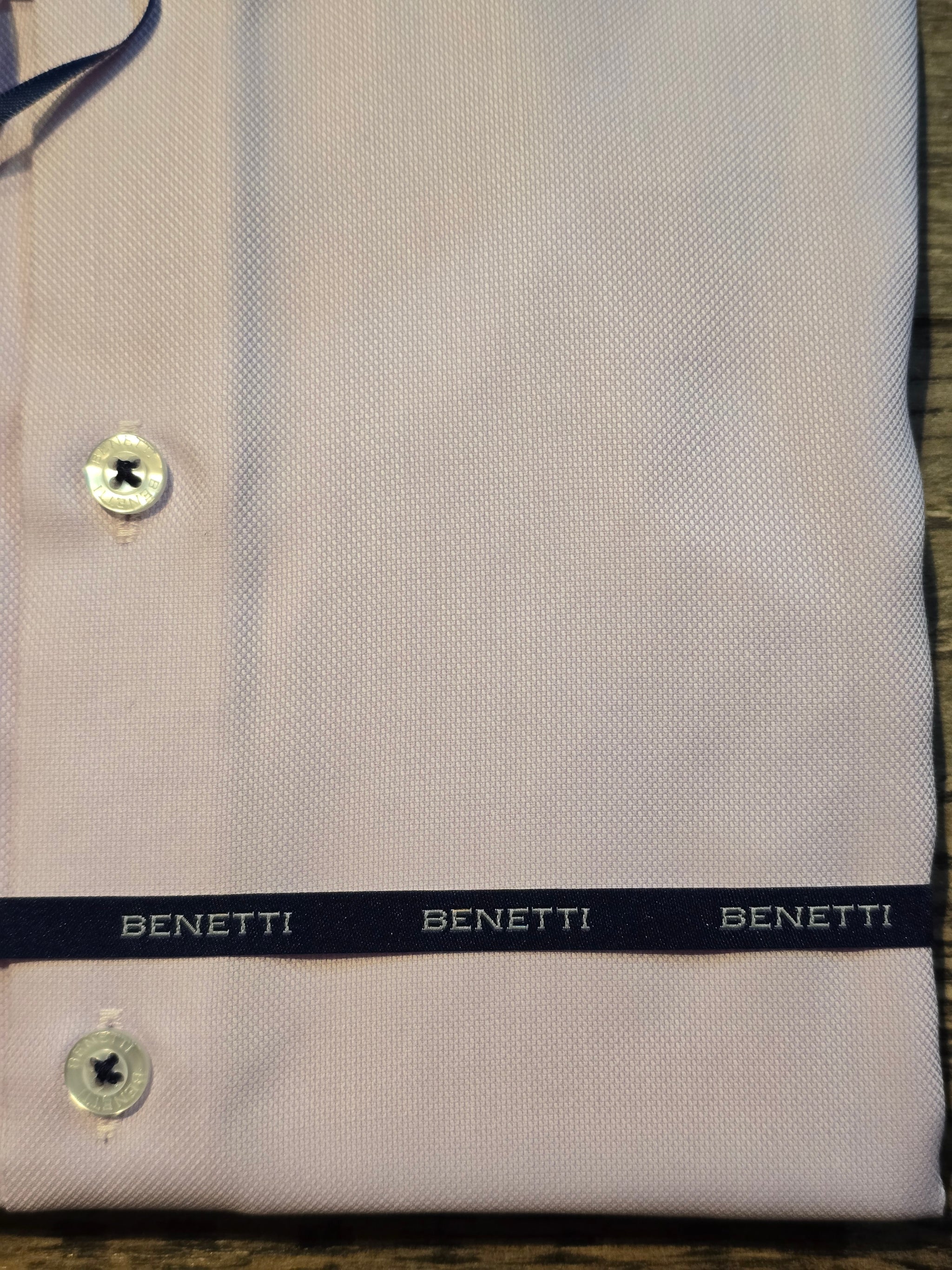 Benetti Tapered Fit formal Shirts