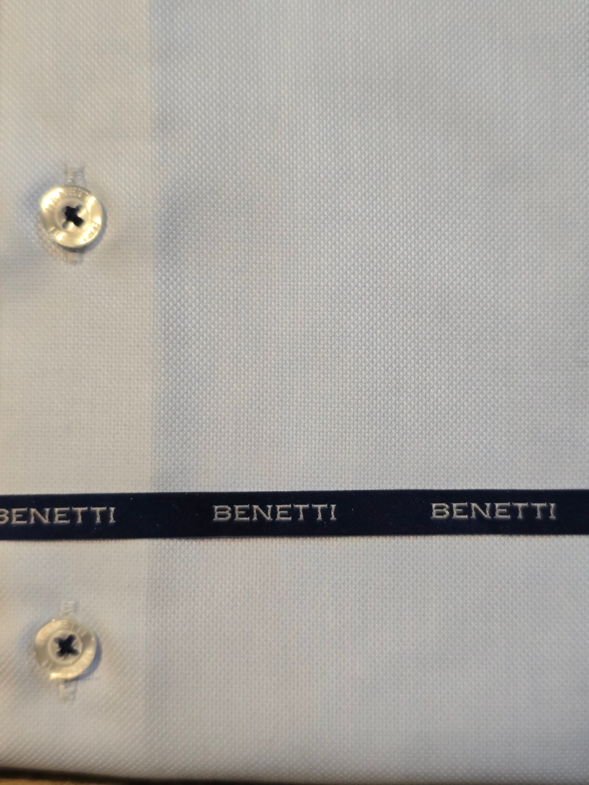 Benetti Tapered Fit formal Shirts