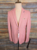 R2 Amsterdam Jersey Stretch Pink Jacket