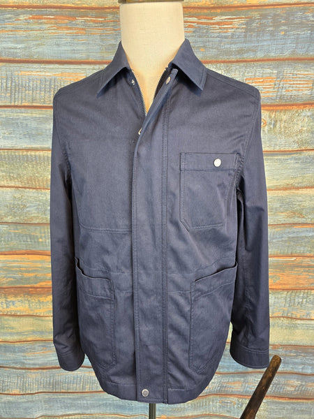 Remus Uomo Regular Fit Cotton Twill Jacket