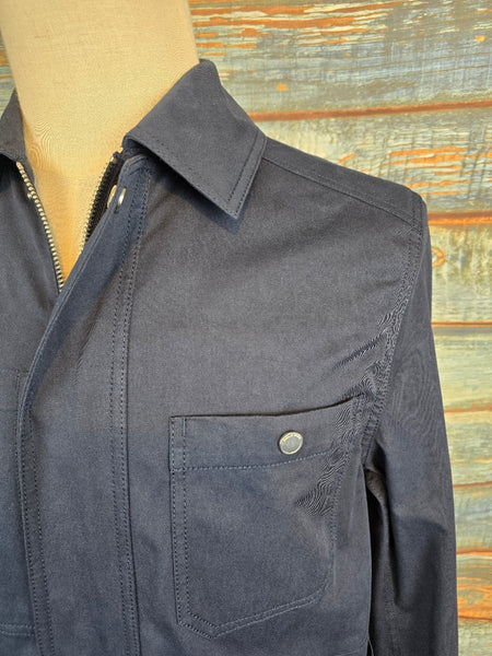 Remus Uomo Regular Fit Cotton Twill Jacket