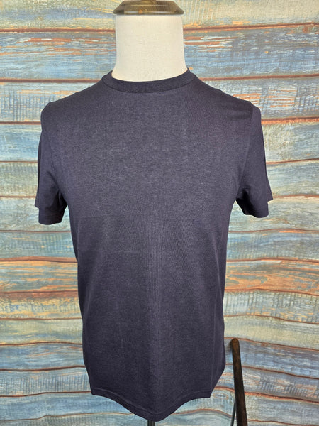 Remus Uomo Regular Fit Tencel Short-Sleeve T-Shirt