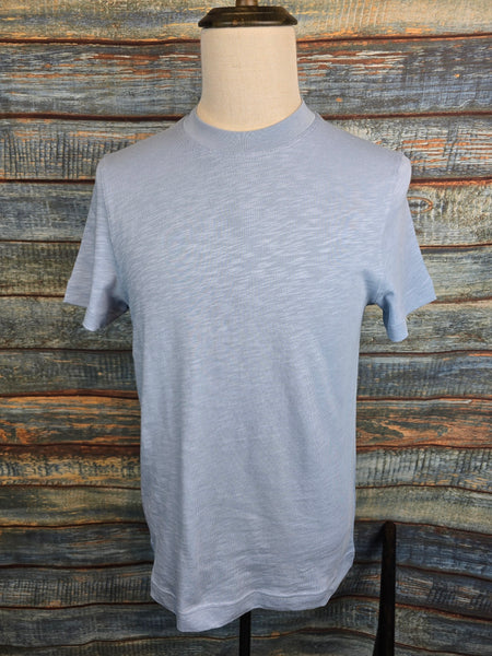Remus Uomo Tapered Fit Cotton Crew Neck Tee