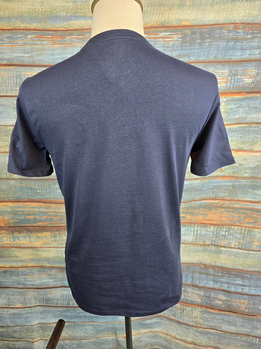 GUESS Jeans Embroidered Logo T-Shirt