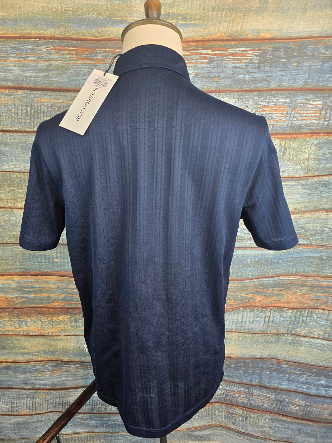 Roy Robson Regular Fit Jersey Kinit Polo shirt