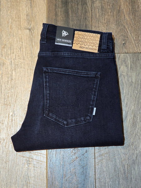 Roy Robson Straight Fit Dark wash Summer Jeans