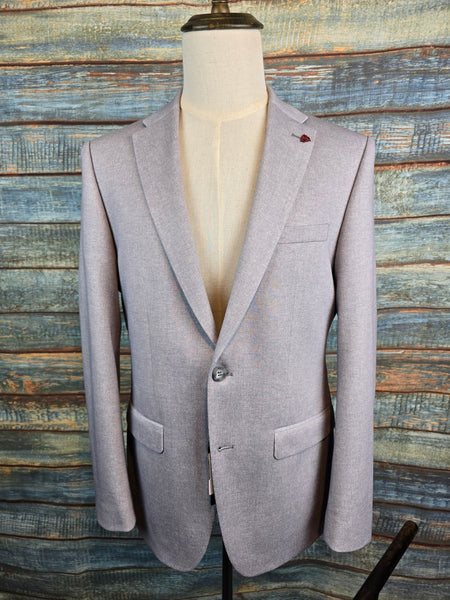 Roy Robson Slim Fit Stone 2 button Suit