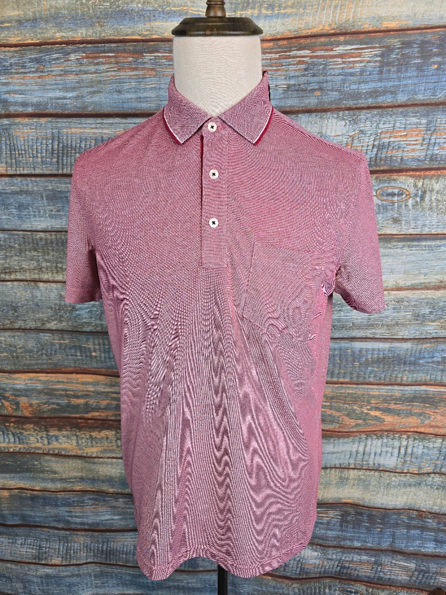 MONTOCHIARO Cotton blend Cool Fibre Polo Shirt