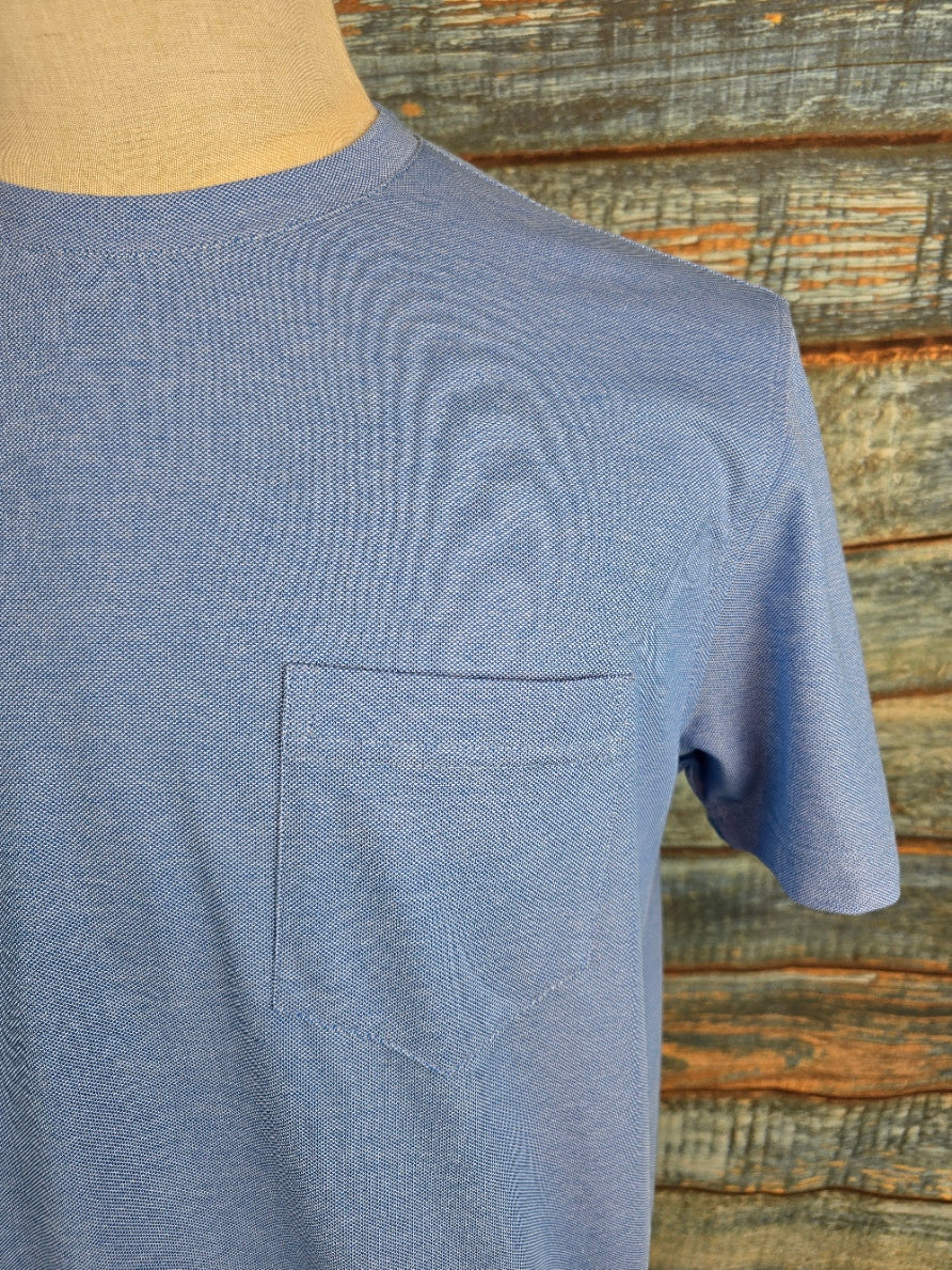 MONTECHIARO Cotton blend Cool Fibre T-Shirt