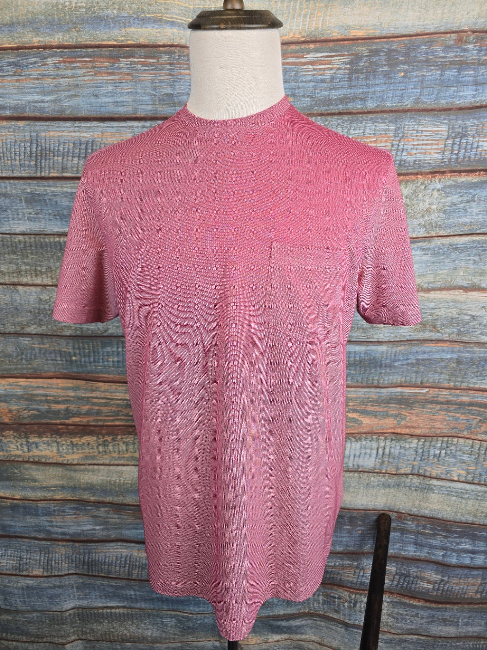 MONTECHIARO Cotton blend Cool Fibre T-Shirt