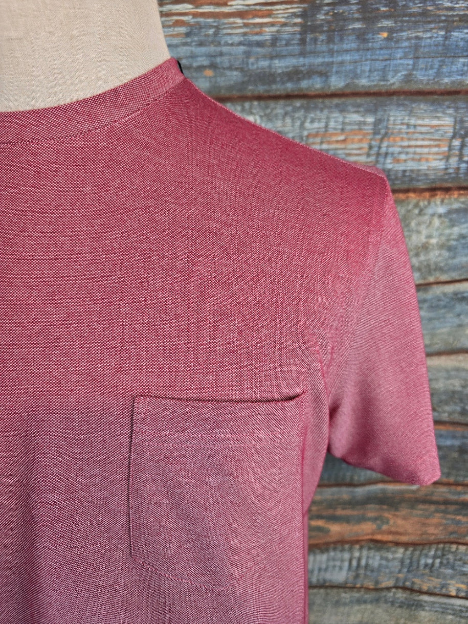 MONTECHIARO Cotton blend Cool Fibre T-Shirt
