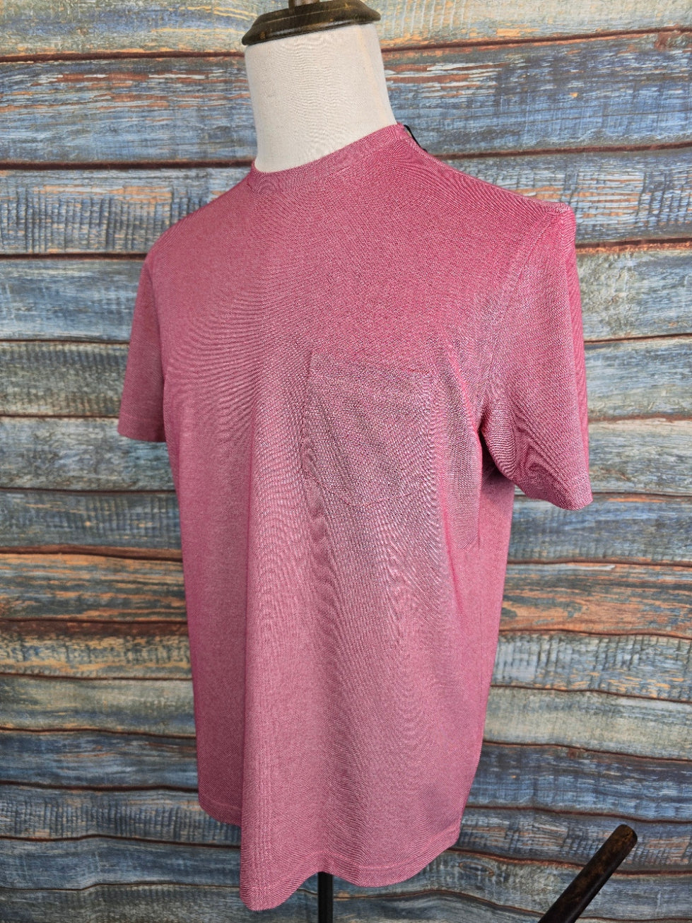 MONTECHIARO Cotton blend Cool Fibre T-Shirt