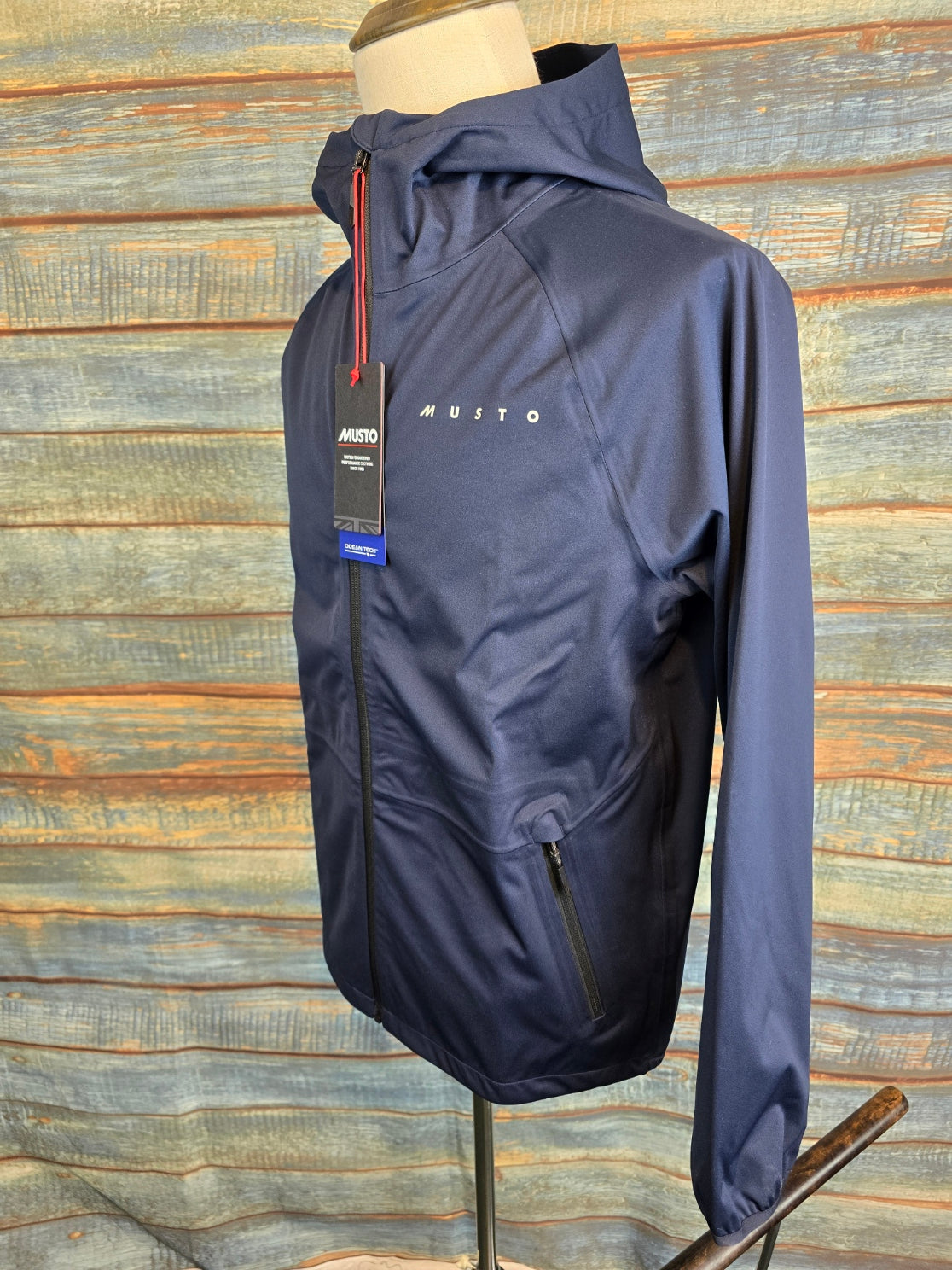 Musto MEN'S EVO VENTURE 3 LAYER JACKET