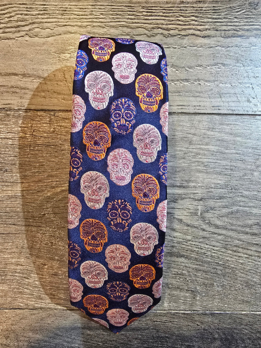 Van Buck Silk Limited Edition Ties
