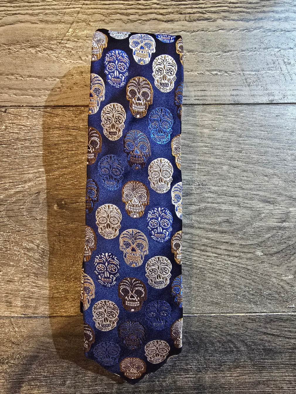 Van Buck Silk Limited Edition Ties