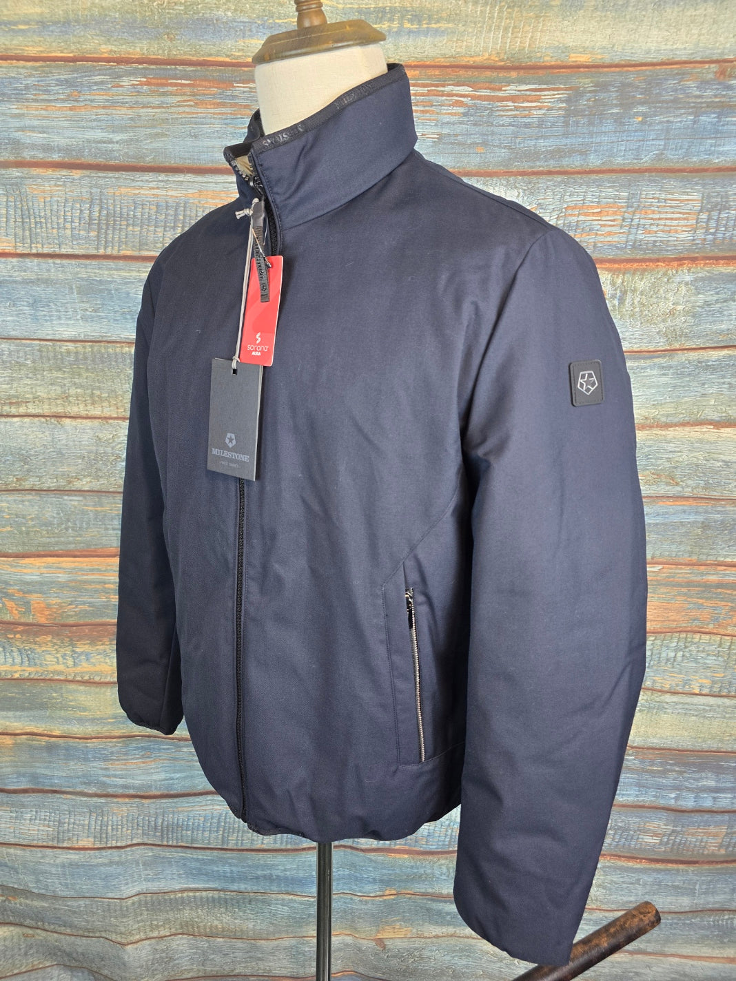 MILESTONE Phoenix Reversible Winter Jacket