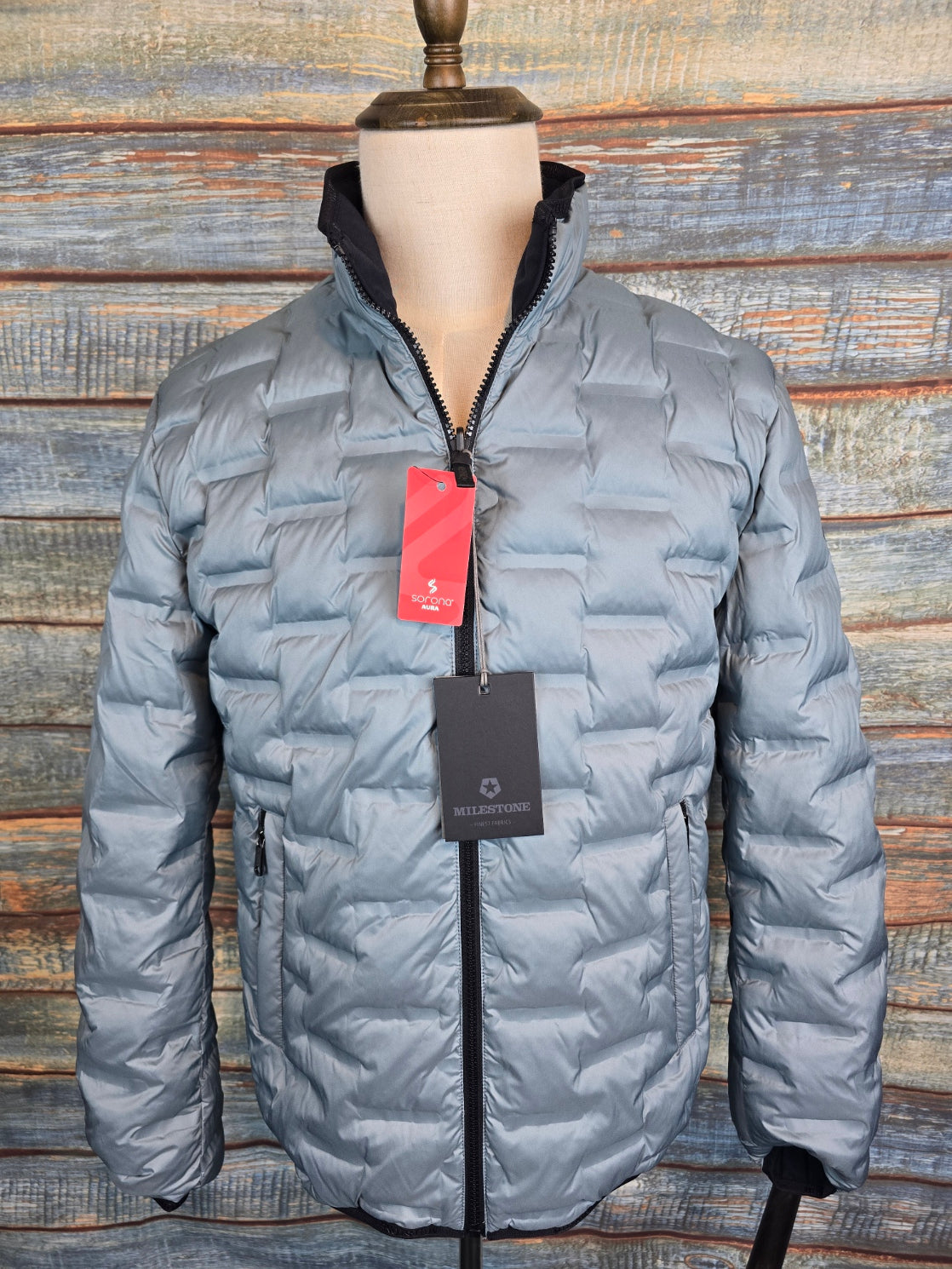 MILESTONE Phoenix Reversible Winter Jacket